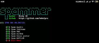 Script termux pulsa gratis 2021. Cara Spam Sms Termux Unlimited Terbaru 100 Work Asalkata