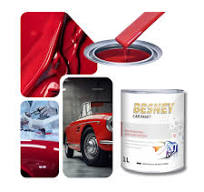 OEM BESNEY Clear Coat High Gloss Fast Drying Automotive ...