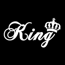 Gambar King Tato Kecil Lucu Gambar Fotografi Konseptual