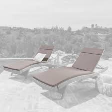 We did not find results for: Salem Outdoor Chaise Lounge Cushions Set Of 2 Cushions Only By Christopher Knight Home On Sale Overstock 9176362