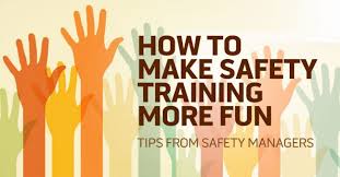 Modify anything in it and publish it anywhere online with just a few clicks! How To Make Safety Training More Fun And Engaging Tips From Safety Managers