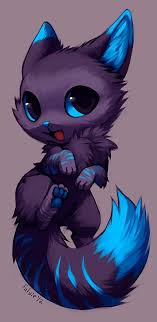 Pin By Olympia World On Furry Cute Animal Drawings Animal Drawings Anime Animals