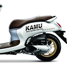 Repaint simpel honda scoopy karbu dengan sapporo spray warna yg digunakan : Harga Stiker Scoopy Terbaik Aksesoris Sepeda Motor Otomotif Agustus 2021 Shopee Indonesia