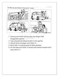 1 ayah sedang membaca surat khabar di atas sofa 2 abang sedang bermain komputer di atas kerusi 3 adik sedang bermain mainan yang membeli di aeon saya tau ini tiga bina ayat sahaja. Bina Ayat Berdasarkan Edu Smart Daycare Centre å°å­¦å®‰äº²ç­ Facebook