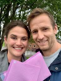 Juni 1986 i stavanger) er politiker for arbeiderpartiet i stavanger. Da Har Esben Og Jeg Vaert Og Stemt Kari Nessa Nordtun Ordforer I Stavanger Facebook