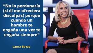 She can be the life. Peru21 Pe Diez Frases Explosivas De Laura Bozzo Sobre El Facebook