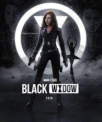 Pin On Black Widow