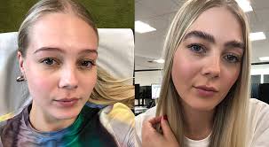 It is recommended that you use eyebrow dyes on the brows to get the right color that you want. What Is Brow Lamination Beauty Bay Edited
