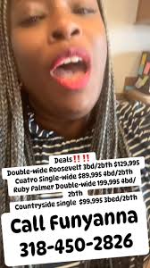 Been a long time coming… the all new Ruby Palmer by Kabco Builders! Find it  ONLY AT Monroe Home Center 📍3499 US-165, Monroe, LA 📲 318-557-3581