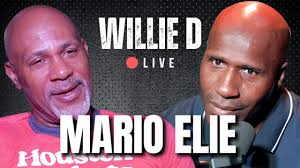 Mario Elie On Vernon Maxwell Hitting Carl Herrera With A Dumbell And Not  Telling The Whole Story