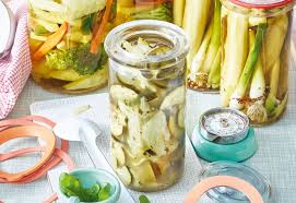 Eingelegte Zucchini Und Fenchel Frisch Gekocht Rezept Zucchini Einlegen Rezepte Mit Fenchel Frisch Gekocht
