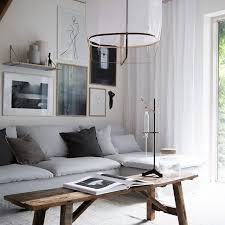 Seen Here An Ikea Soderhamn Sofa With A Bemz Loose Fit Urban Cover Wall Decor Living Room Rustic Rustic Living Room Living Room Interior Design Photo Gallery