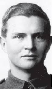 William Frederick FAULDS VC