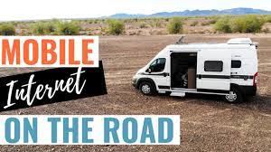 Maybe you would like to learn more about one of these? Camper Van Wifi Mobile Internet On The Road As A Digital Nomad Wifi In Rv Youtube