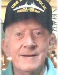 Obituary for Carl Eugene Firestone