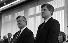 Diejenigen die entscheiden sind nicht gewählt und diejenigen die gewählt werden haben nichts zu entscheiden aufgezeichnet am 20.05.2010 bei erwin pelzig von der ard. Horst Seehofer Wikipedia