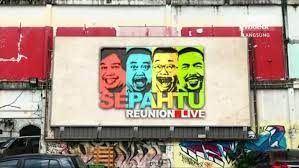 Rancangan sepahtu reunion live ini merupakan rancangan khas untuk kumpulan mereka di pentas dan di kaca tv. Sepahtu Reunion Live 2019 Episode 13 Pencuri Movie Official