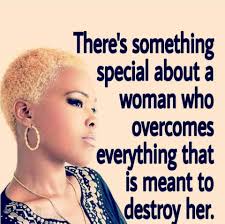 Woman KNOW Thyself