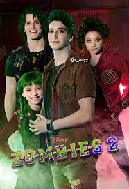 Pin By Hannah Rogers On My Disney Zombies 2 Ideas Zombie Disney Zombie 2 Disney Love