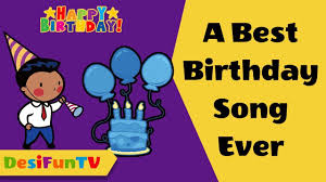 Birthday Wala Wish Le Lo Funny Happy Birthday Song In Hindi Desifuntv Youtube