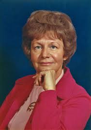 Ruth “Gerry” Webb