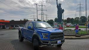 Gvwr based on ford segmentation. Ford F 150 Raptor Fahrbericht 2017 Auto Motor Und Sport