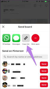 Then, click create a secret board. How To Share Pinterest Boards On Desktop And Mobile