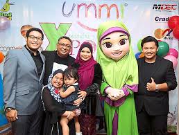 Voices of ummi bangau oh bangau kids song kids videos kids channel. Local Animated Series Set To Head Overseas The Star