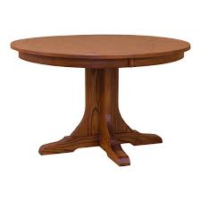 Round pendant light fixture #199. 48 Round Mission Table Dining Tables Barn Furniture