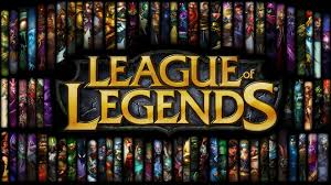 Sammlung von gülsah aydogan • zuletzt aktualisiert: League Of Legends Wallpapers 1366x768 Group 78