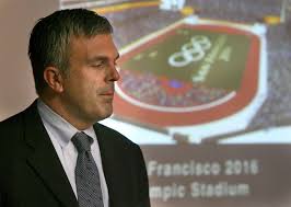 San Francisco puts in chips for 2024 Olympics