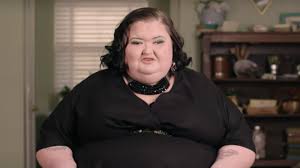 1000Lb Sisters' Amy Slaton Unveils Major Weight Loss In Full-Body Snap |  Celebrity News | Showbiz & Tv | Express.Co.Uk