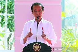 Presiden joko widodo (jokowi) kembali mengingatkan pemerintah daerah (pemda) yang dinilai belum optimal membelanjakan anggarannya. Xyspxnzkqpndam