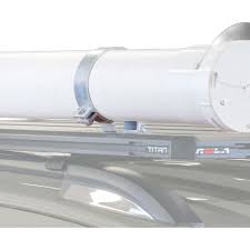 Rola Roof Rack Conduit Holder Pair 100mm Supercheap Auto