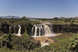 Pin On Sitota S Blue Nile Falls Ethiopia