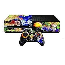 Xbox series x / s. Dragon Ball Z Premium Designer Skin For Xbox One 2 Free Controller Skins Grabfly Best Online Comparison Shopping