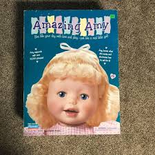 Amazing Amy New In Box Stock #96060 Never Opened in Original Box