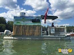 24 Concession Pontoon Boat For Sale In New Hampshire Pontoon Boat Pontoon Boats For Sale Boats For Sale