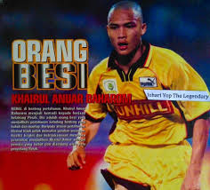 Known as acong amongst his teammates and acquaintance. Facebook