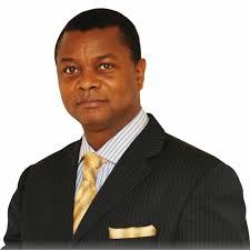 Stream Bishop Simon Iheanacho