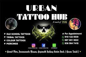 You won't find any butterflies, tribal armbands, or wrongly interpreted chinese characters here. We Are Pleased To Inform You That We Urban Tattoo Hub Facebook