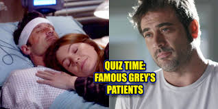 Only The Biggest Greys Fans Know What Happened To These Famous Patients