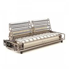 A few years ago, sleeper sofas were all very heavy and hokey, because in order to fit that mechanism inside, the base had to be so thick, said janice barta, an interior designer in los angeles. Lampolet Sofa Bed Mechanism Il Cinquanta Online Shop Sedie Design