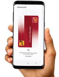 But how to do that ? Samsung Pay Cibc