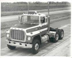 Ford Ltl 9000 Brochure Ford 9000 Truck Ebay Trucks Big Trucks Ford Trucks