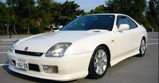 prelude ขาวสะอาด honda prelude japan cars tuner cars