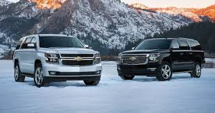 Avoid Buying These 11th-Generation Chevrolet Suburban Model ...