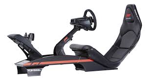 Top 10 quality racing simulators in 2021: Playseat Gaming Seat The Best Place To Put Your Steering Wheel