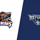 Knoxville Ice Bears at Pensacola Ice Flyers event image