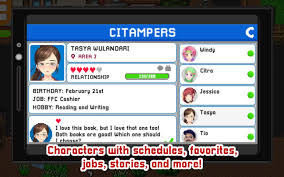 Offline love and life sim rpg mod apk. Citampi Stories For Android Apk Download